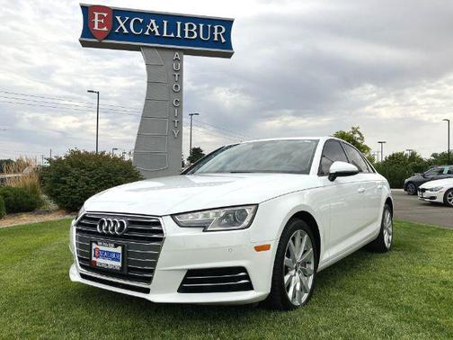 2017 Audi A4 2.0T Premium