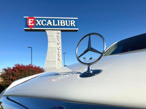 2008 Mercedes-Benz E-Class .
