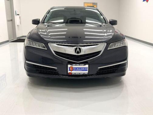 2015 Acura TLX V6