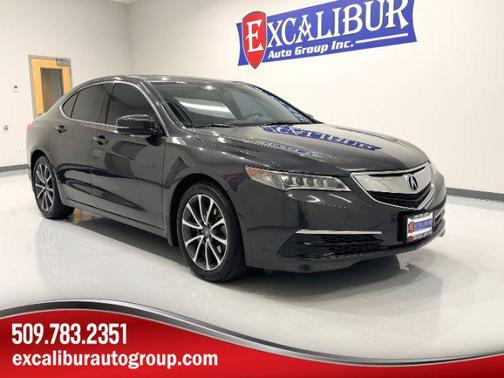 2015 Acura TLX V6