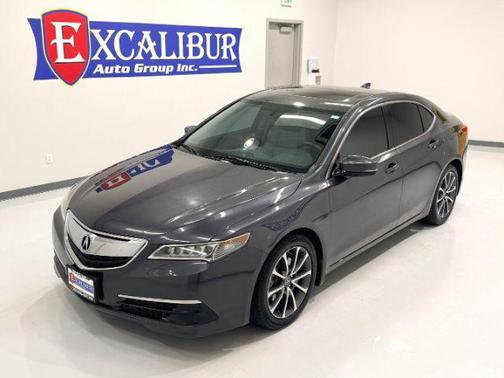 2015 Acura TLX V6