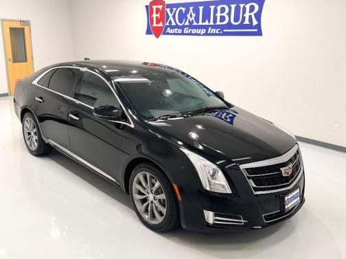 2017 Cadillac XTS Luxury