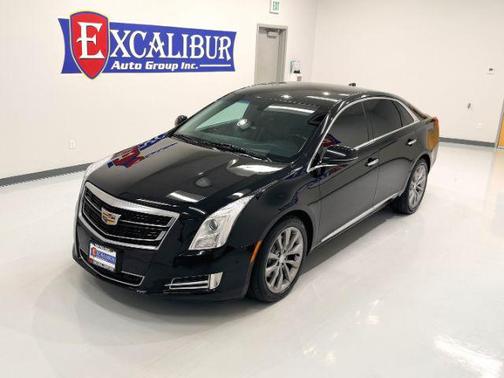 2017 Cadillac XTS Luxury