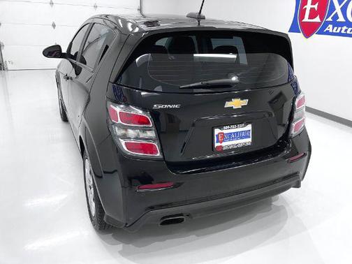 2020 Chevrolet Sonic FWD Hatchback 1FL 5-Door