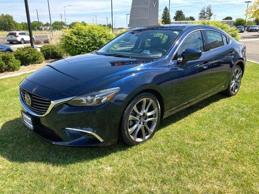 2017 Mazda Mazda6 Grand Touring