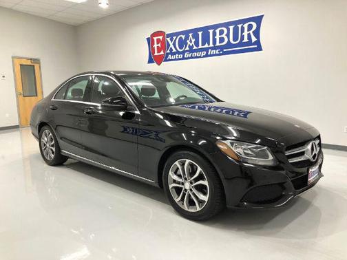 2016 Mercedes-Benz C-Class Luxury