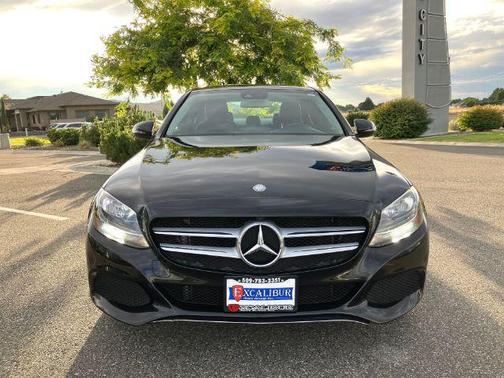 2016 Mercedes-Benz C-Class Luxury