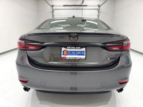 2018 Mazda Mazda6 Grand Touring Reserve