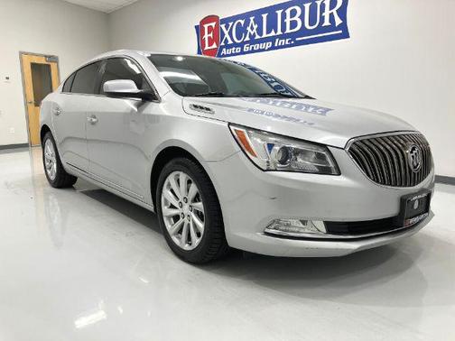 2006 Buick LaCrosse CX