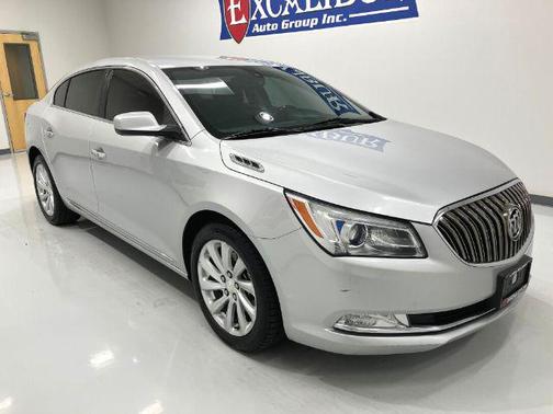 2006 Buick LaCrosse CX
