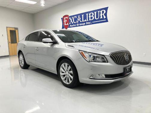 2006 Buick LaCrosse CX