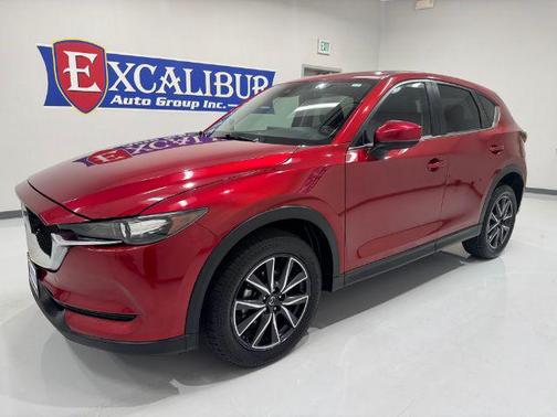 2018 Mazda CX-5 Touring