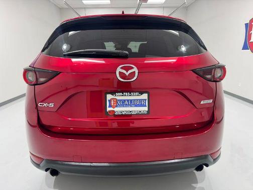 2018 Mazda CX-5 Touring