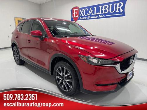 2018 Mazda CX-5 Touring