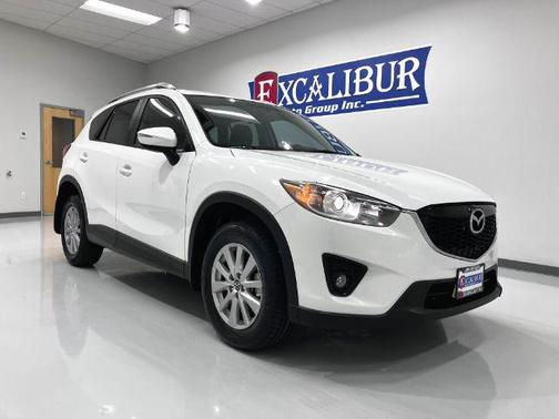 2015 Mazda CX-5 Sport