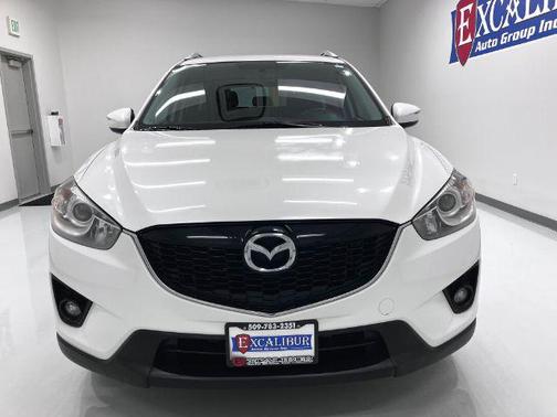 2015 Mazda CX-5 Sport