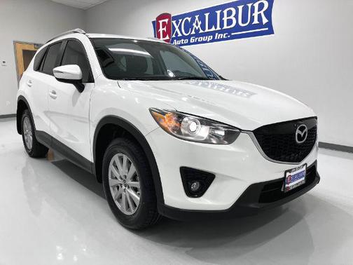 2015 Mazda CX-5 Sport
