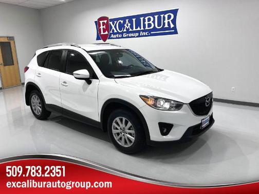 2015 Mazda CX-5 Sport