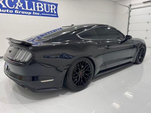 2015 Ford Mustang GT Premium