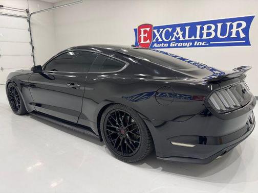 2015 Ford Mustang GT Premium