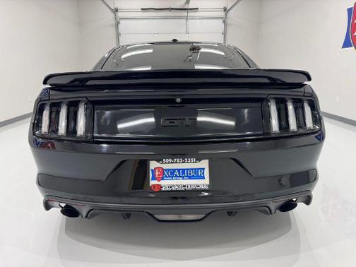 2015 Ford Mustang GT Premium