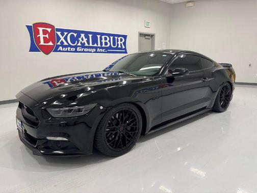 2015 Ford Mustang GT Premium