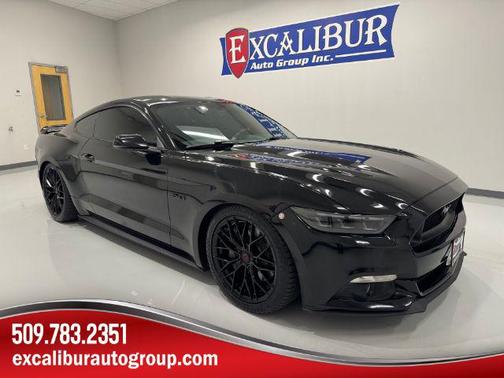 2015 Ford Mustang GT Premium