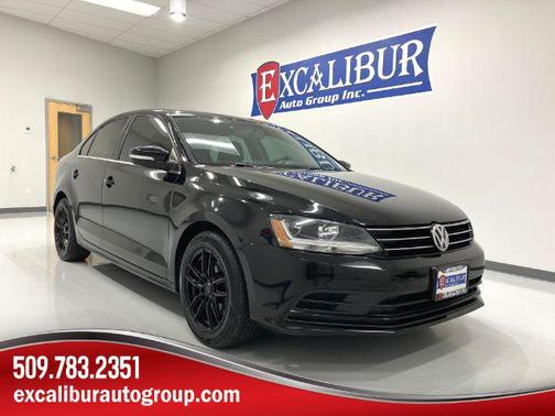 2017 Volkswagen Jetta 1.4T SE