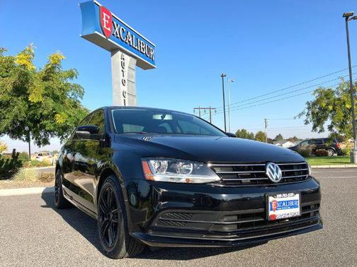 2017 Volkswagen Jetta 1.4T SE