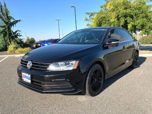 2017 Volkswagen Jetta 1.4T SE
