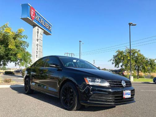 2017 Volkswagen Jetta 1.4T SE