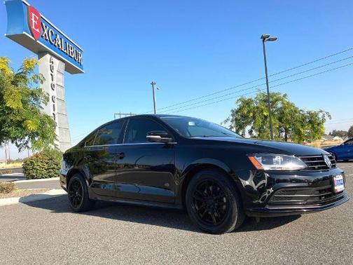2017 Volkswagen Jetta 1.4T SE
