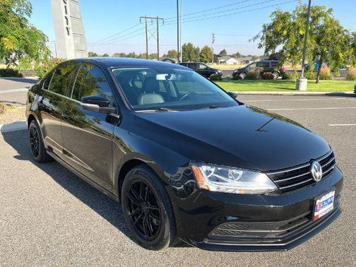 2017 Volkswagen Jetta 1.4T SE