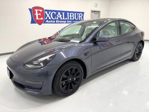 2023 Tesla Model 3 Standard Range