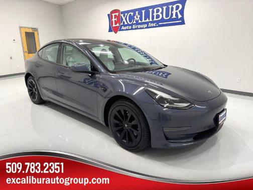 2023 Tesla Model 3 Standard Range