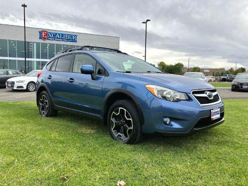 2014 Subaru XV Crosstrek 2.0i Premium