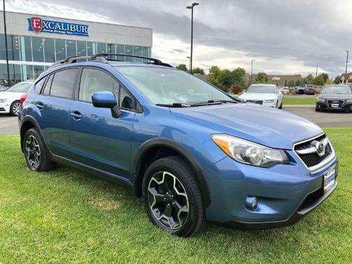 2014 Subaru XV Crosstrek 2.0i Premium