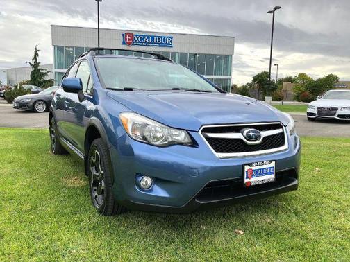 2014 Subaru XV Crosstrek 2.0i Premium