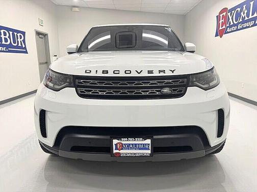 2020 Land Rover Discovery SE