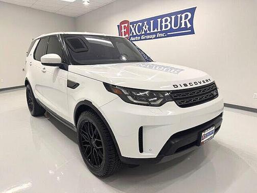 2020 Land Rover Discovery SE