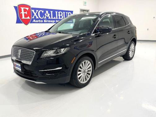2019 Lincoln MKC Standard