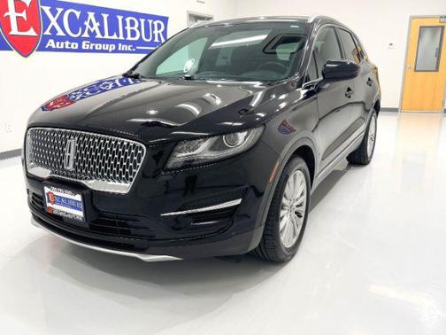 2019 Lincoln MKC Standard