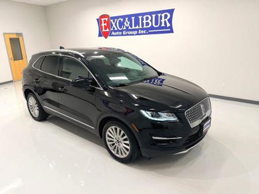 2019 Lincoln MKC Standard