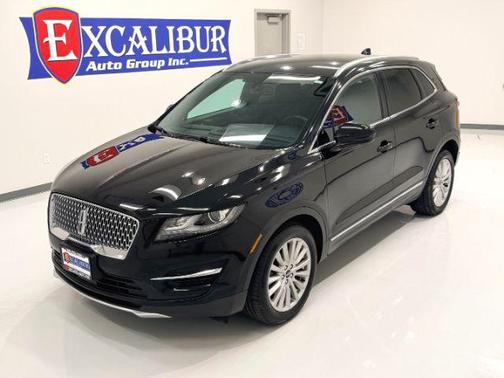2019 Lincoln MKC Standard