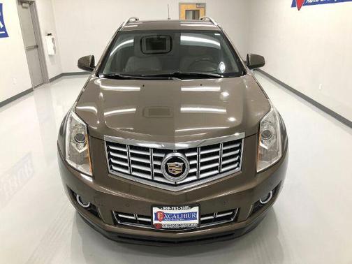 2015 Cadillac SRX Premium Collection