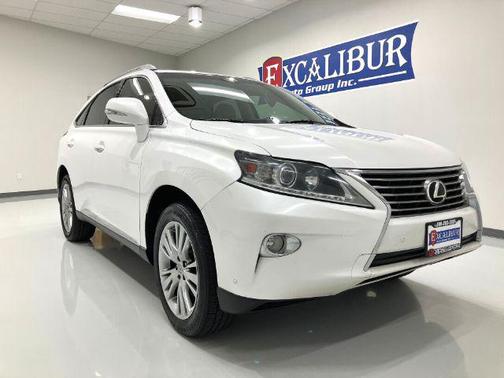 2013 Lexus RX 350 Base