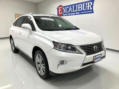 2013 Lexus RX 350 Base