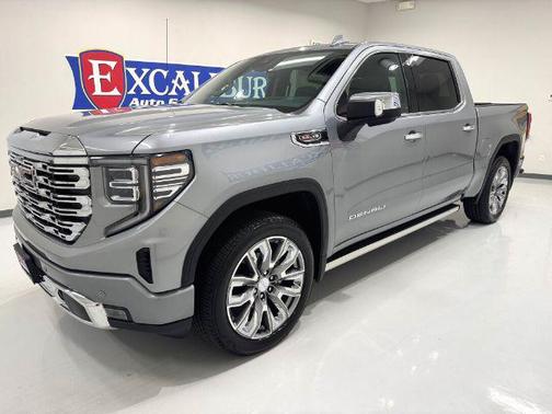 2025 GMC Sierra 1500 Denali