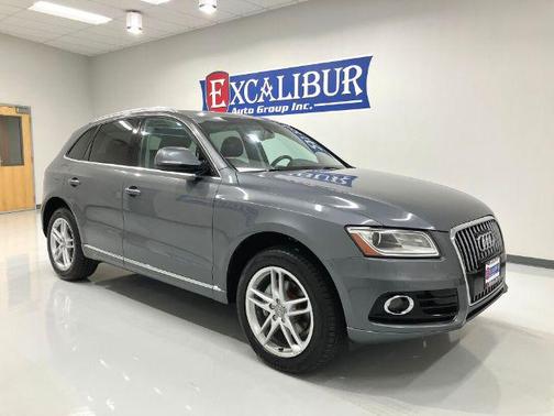 2016 Audi Q5 2.0T Premium Plus