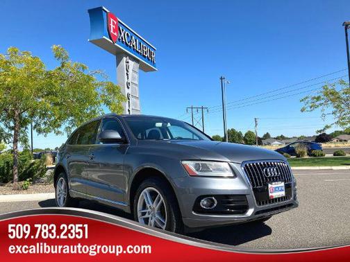 2016 Audi Q5 2.0T Premium Plus